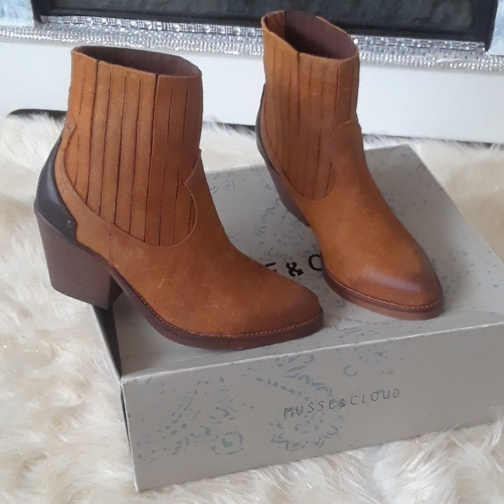 Musse&cloud boots - Picture 1 of 5